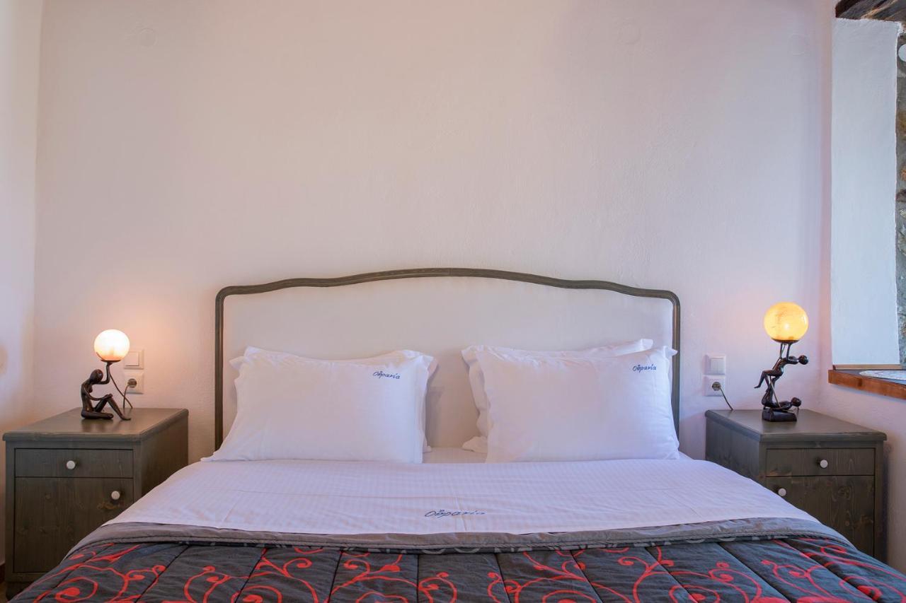 Guesthouse Ourania 帕莱斯潘蒂雷蒙 外观 照片
