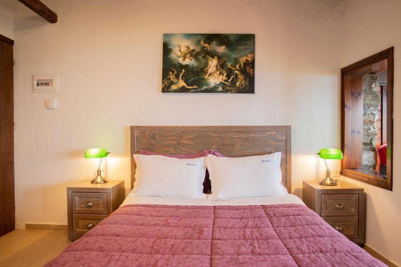 Guesthouse Ourania 帕莱斯潘蒂雷蒙 外观 照片