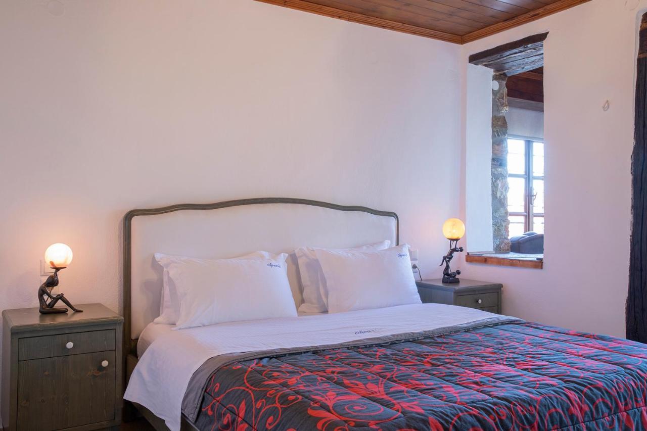 Guesthouse Ourania 帕莱斯潘蒂雷蒙 外观 照片